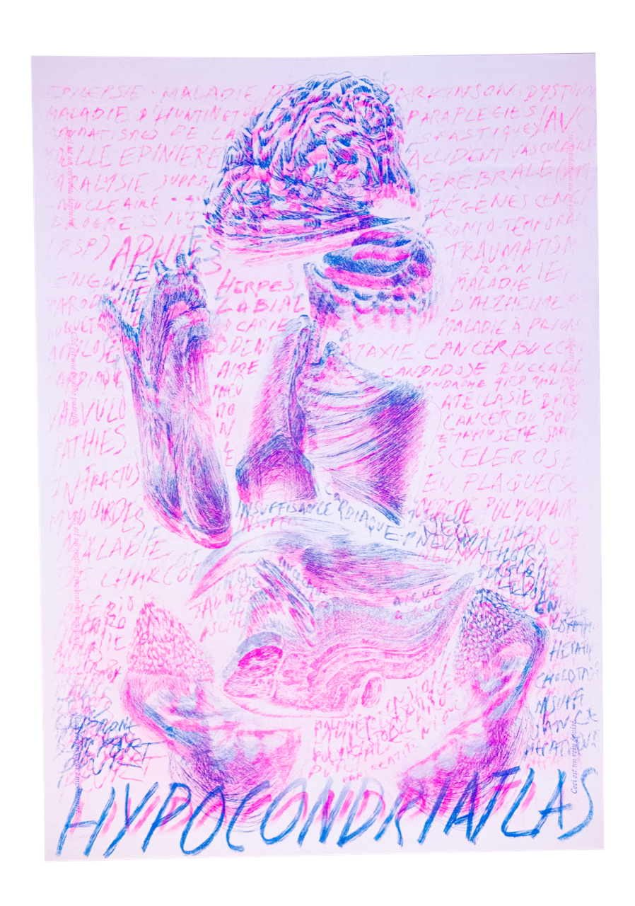 test impressions en riso