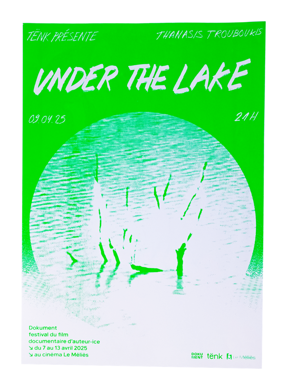 poster "Under the Lake"