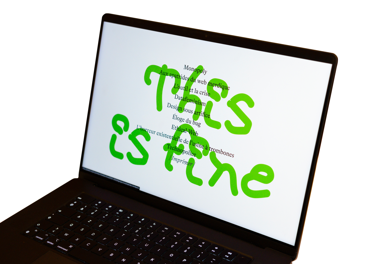 site web