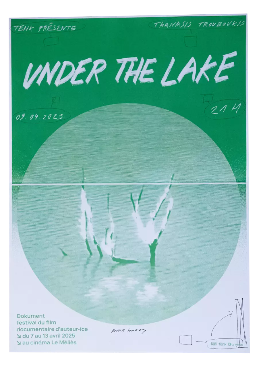 test quadrichromy A3