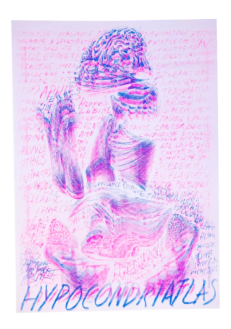 test impressions en riso