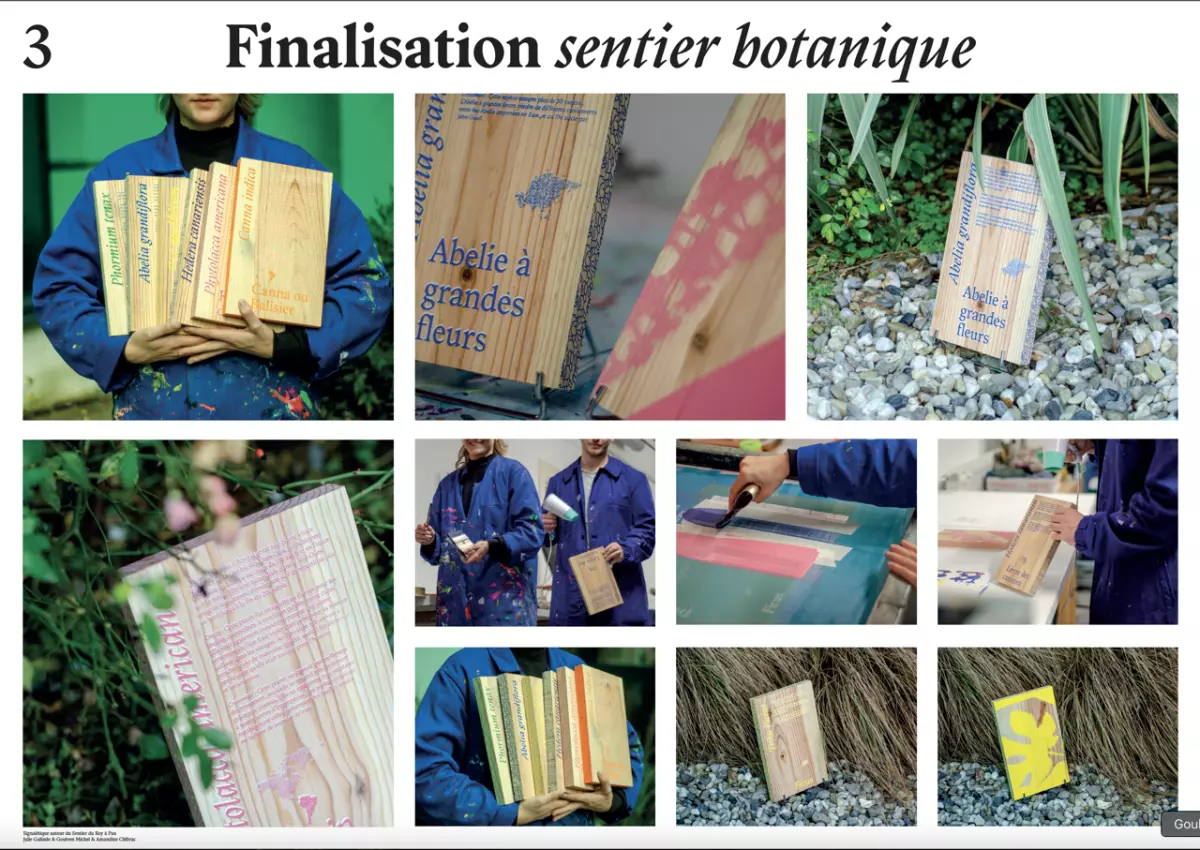 poster A1 explicative du projet - 4